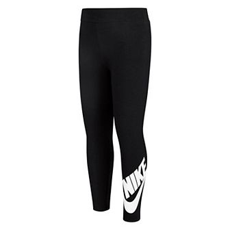 Toddler & Little Girls 2T-6X Nike Club High Rise Leggings