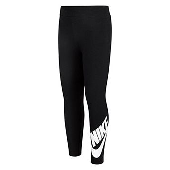 Toddler & Little Girls 2T-6X Nike Club High Rise Leggings