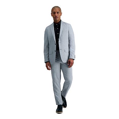 Men's Haggar® Slim-Fit Smart Wash™ Wrinkle Free Dress Shirt