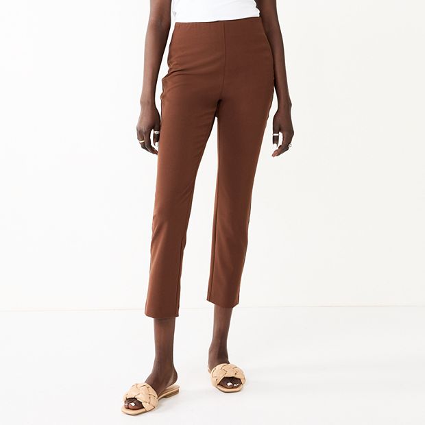 Nine west best sale ankle pants