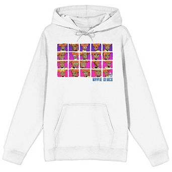 Men's Apple Black Opal Wantmore Graphic Hoodie