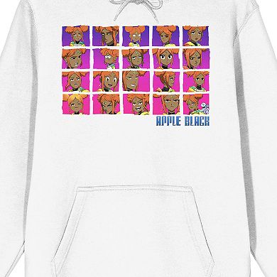 Men's Apple Black Opal Wantmore Graphic Hoodie