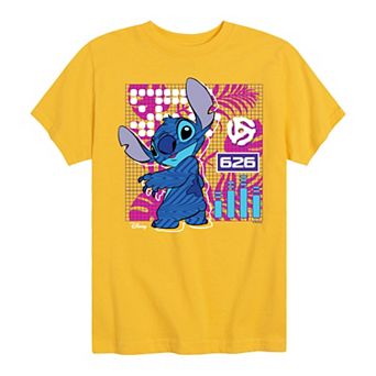 Disney's Lilo & Stitch Boys 8-20 626 Graphic Tee