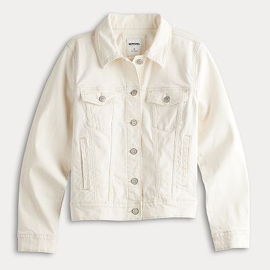 Petite Sonoma Goods For Life® Core Denim Jacket