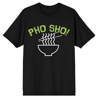 Men's Pho Sho Graphic Tee
