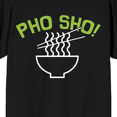 Men's Pho Sho Graphic Tee