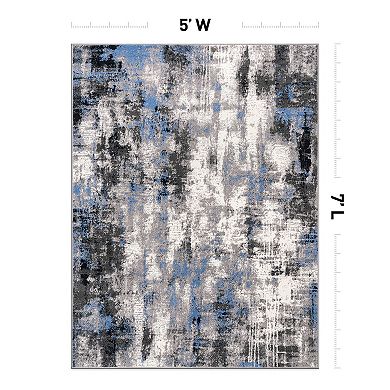 World Rug Gallery Tralee Design Area Rug