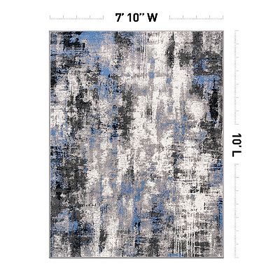 World Rug Gallery Tralee Design Area Rug