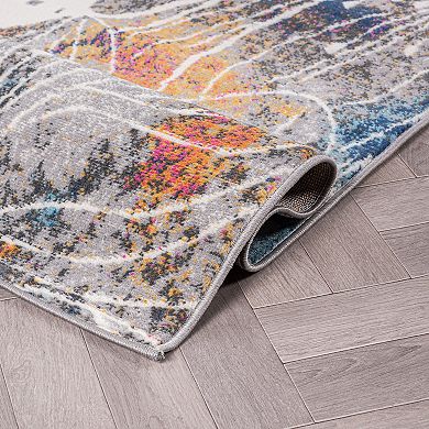 World Rug Gallery Large Floral Design Area Rug