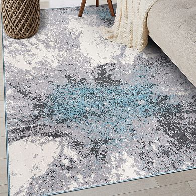 World Rug Gallery Modern Design Area Rug