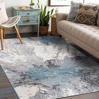 World Rug Gallery Modern Design Area Rug