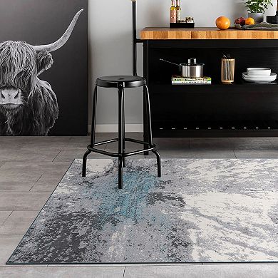 World Rug Gallery Modern Design Area Rug