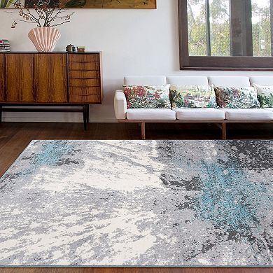 World Rug Gallery Modern Design Area Rug