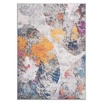 World Rug Gallery Floral Design Area Rug