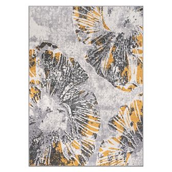 World Rug Gallery Floral Design Area Rug