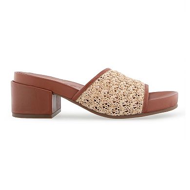 Aerosoles Clark Women's Heeled Slide Sandals