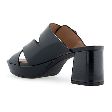 Aerosoles Collin Women's Leather Dress Sandals