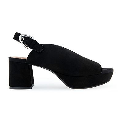 Aerosoles Cornelia Women's Suede Dress Sandals