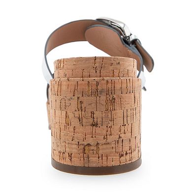 Aerosoles Chance Women's Platform Heeled Sandals