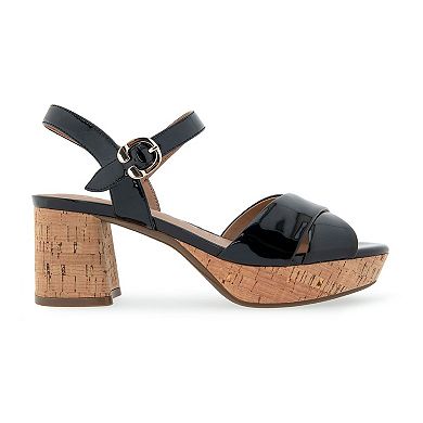 Aerosoles Cosmos Women's Platform Sandals