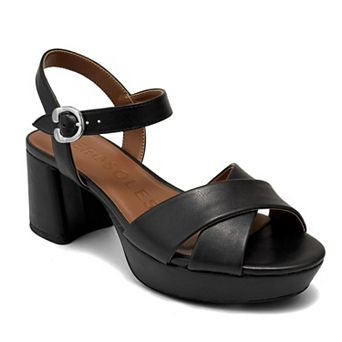 Aerosoles Cosmos Women's Platform Sandals