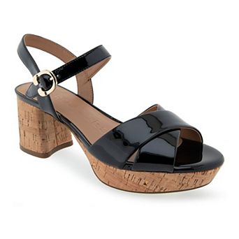 Aerosoles Cosmos Women's Platform Sandals
