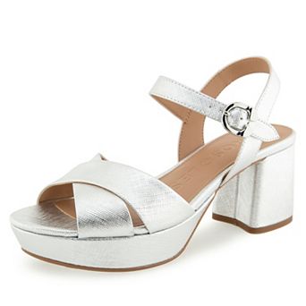 Aerosoles Cosmos Women's Platform Sandals