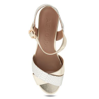 Aerosoles Cosmos Women's Platform Sandals