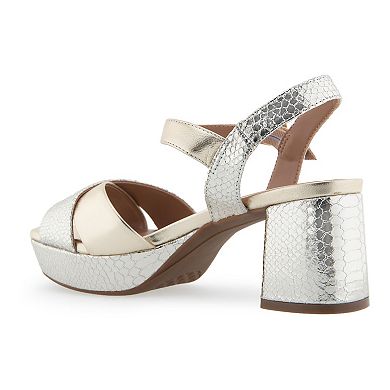 Aerosoles Cosmos Women's Platform Sandals