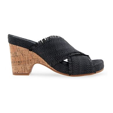 Aerosoles Madina Women's Wedge Sandals