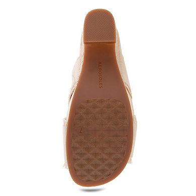 Aerosoles Madina Women's Wedge Sandals