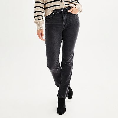Kohls petite jeans sale