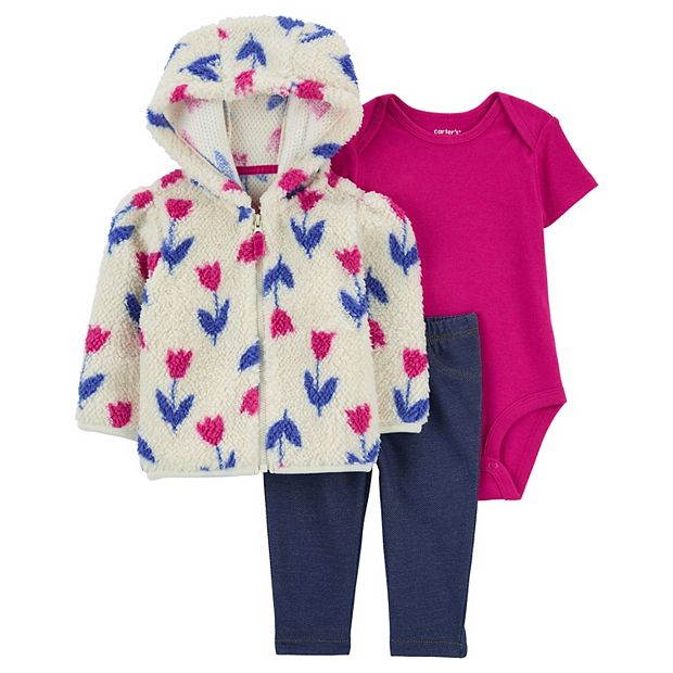 Kohls baby girl jacket hotsell
