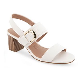 Aerosoles Ellazia Women's Dress Heeled Sandals