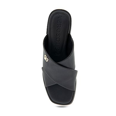 Aerosoles Duane Women's Slide Sandals