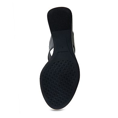 Aerosoles Norine Women's Wedge Slide Sandals