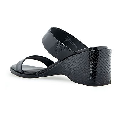 Aerosoles Norine Women's Wedge Slide Sandals