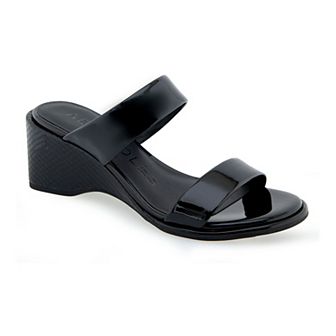 Aerosoles Norine Women's Wedge Slide Sandals