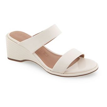 Aerosoles Norine Women's Wedge Slide Sandals