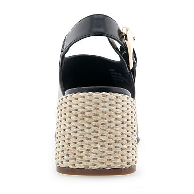 Aerosoles Nora Women's Leather Dress Sandals