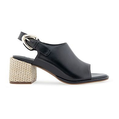 Aerosoles Nora Women's Leather Dress Sandals