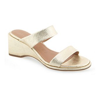 Aerosoles Norine Women's Wedge Slide Sandals