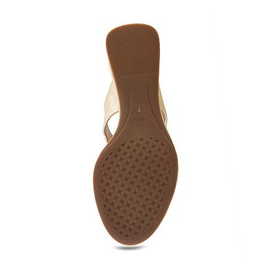 Aerosoles Norine Women's Wedge Slide Sandals
