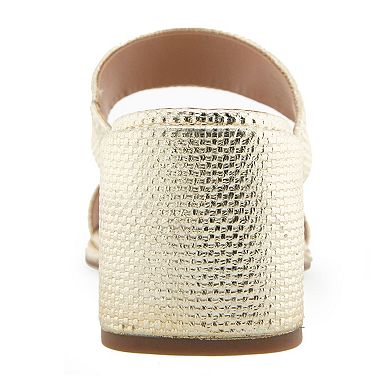 Aerosoles Norine Women's Wedge Slide Sandals