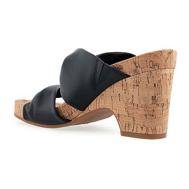 Aerosoles Mercer Women's Wedge Sandals