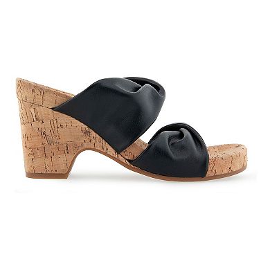 Aerosoles Mercer Women's Wedge Sandals