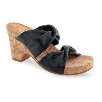 Aerosoles Mercer Women's Wedge Sandals