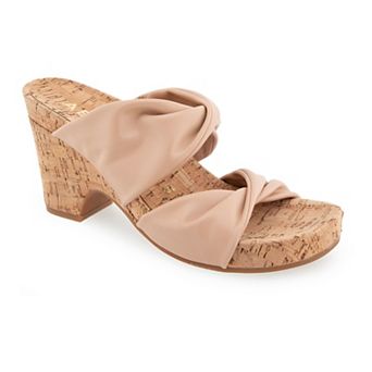 Aerosoles Mercer Women's Wedge Sandals
