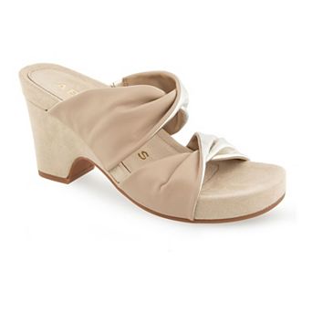 Aerosoles Mercer Women's Wedge Sandals