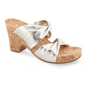 Aerosoles Mercer Women's Wedge Sandals